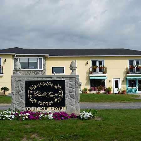 Villa Di Casa - Boutique Hotel Wellington Eksteriør billede